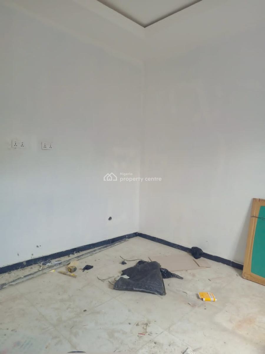 Spacious 1 Bedroom Mini Flat, Chevron, Lekki, Lagos, Mini Flat (room and Parlour) for Rent