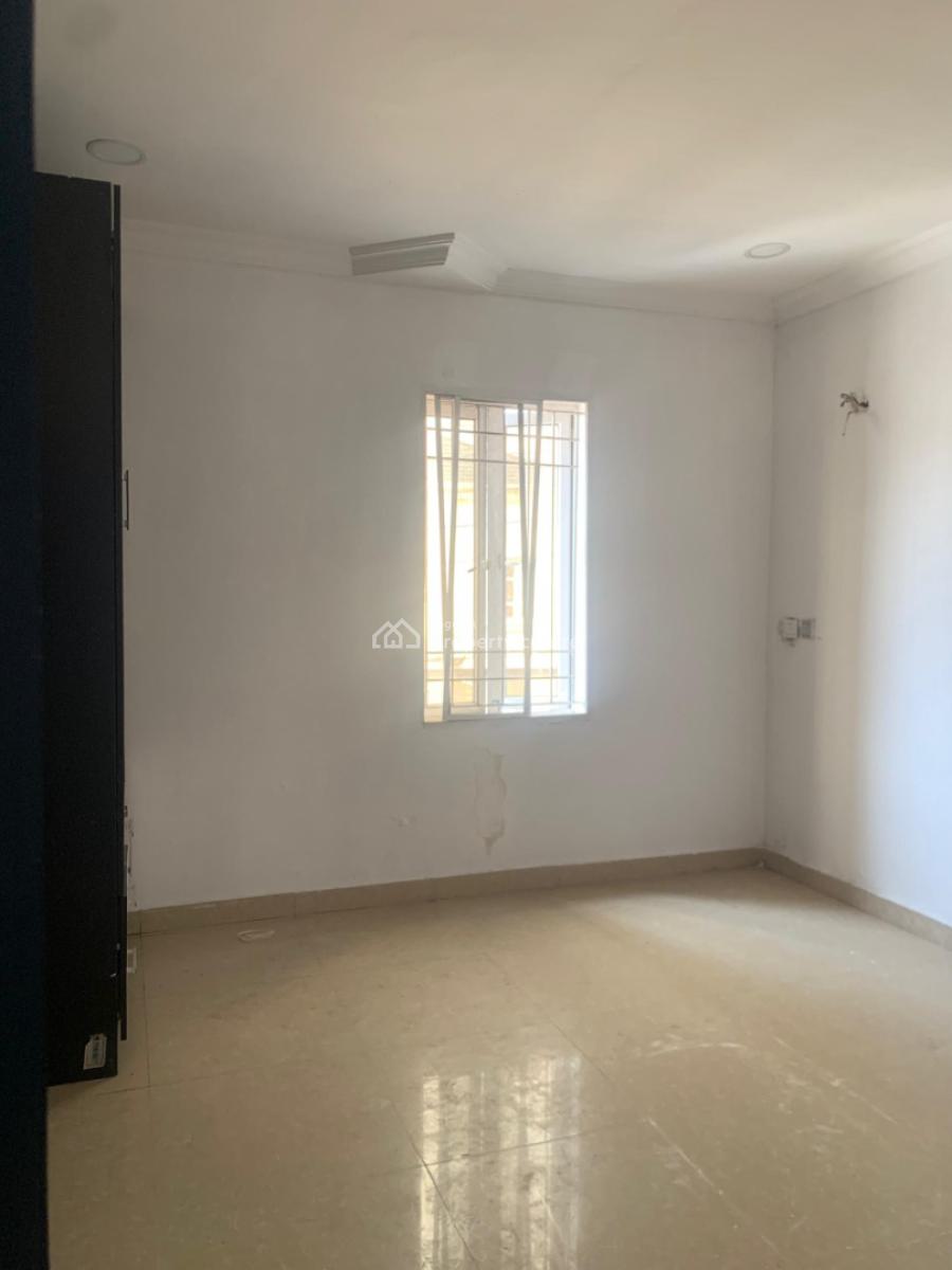 Spacious 1 Bedroom Mini Flat, Chevron, Lekki, Lagos, Mini Flat (room and Parlour) for Rent