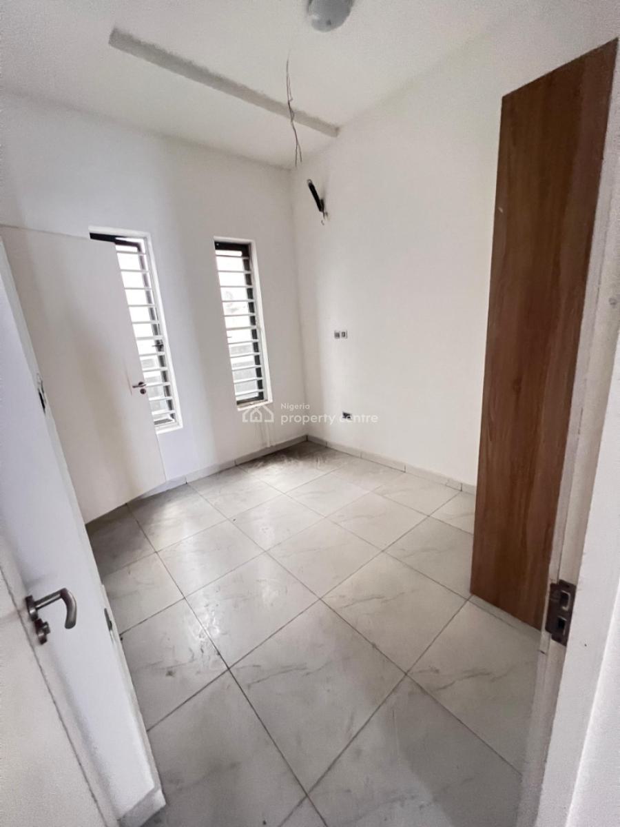 Spacious 4 Bedroom Semi Detached Duplex, Lekki, Lagos, House for Rent