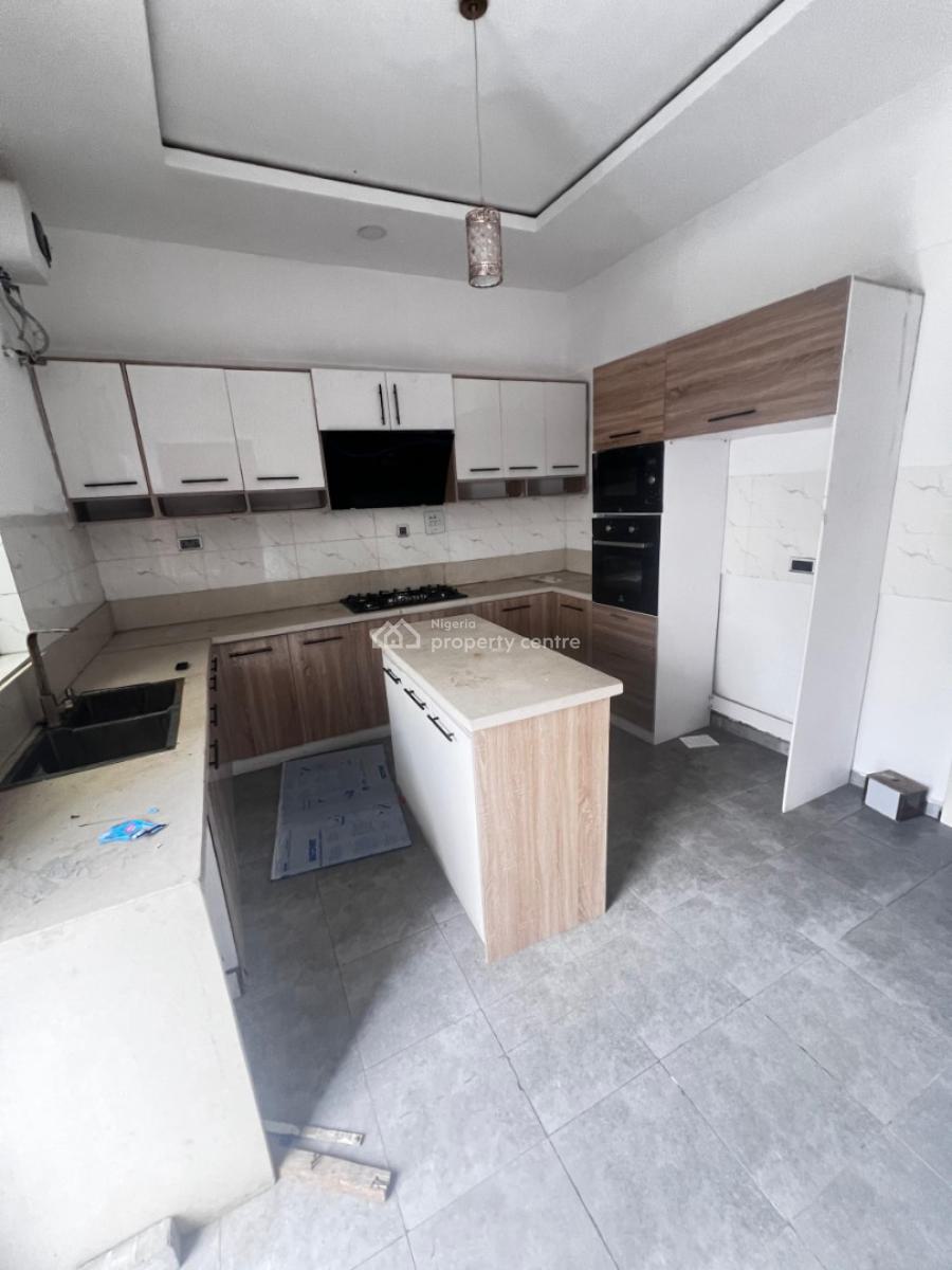 Spacious 4 Bedroom Semi Detached Duplex, Lekki, Lagos, House for Rent