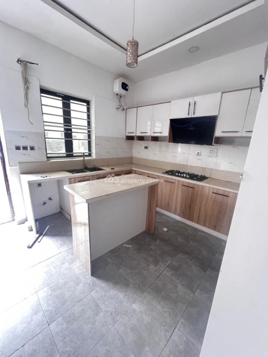 Spacious 4 Bedroom Semi Detached Duplex, Lekki, Lagos, House for Rent