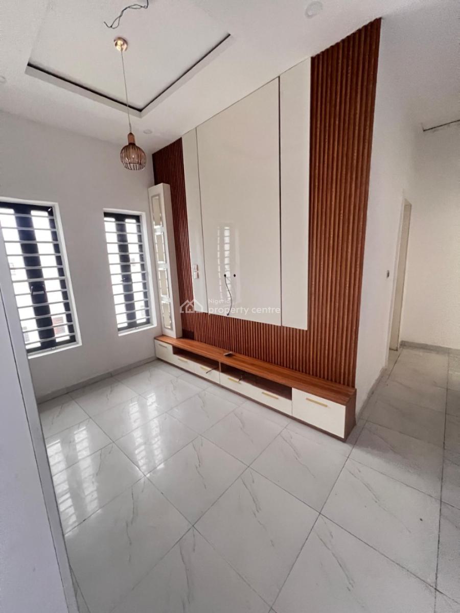 Spacious 4 Bedroom Semi Detached Duplex, Lekki, Lagos, House for Rent