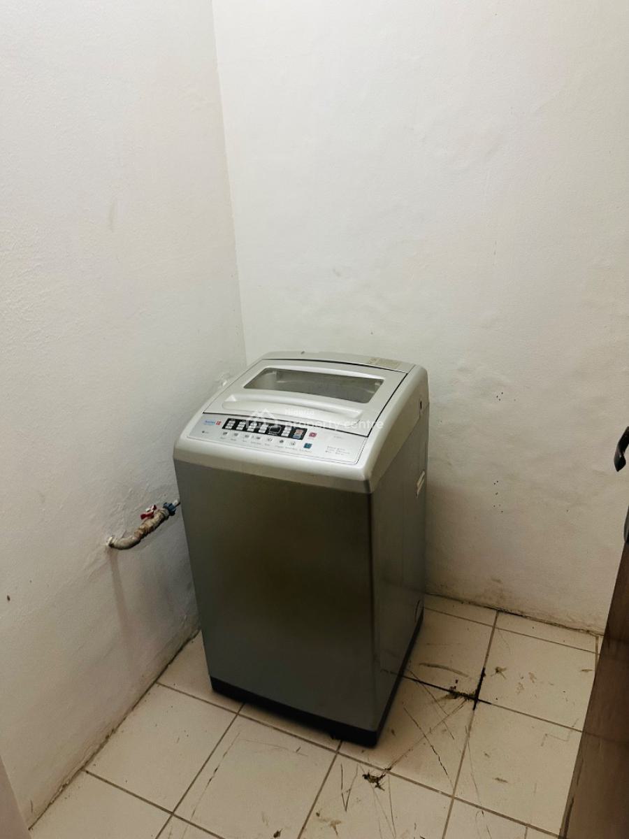 2 Bedroom Apartment with Swimming Pool, Maitama District, Abuja, House for Rent