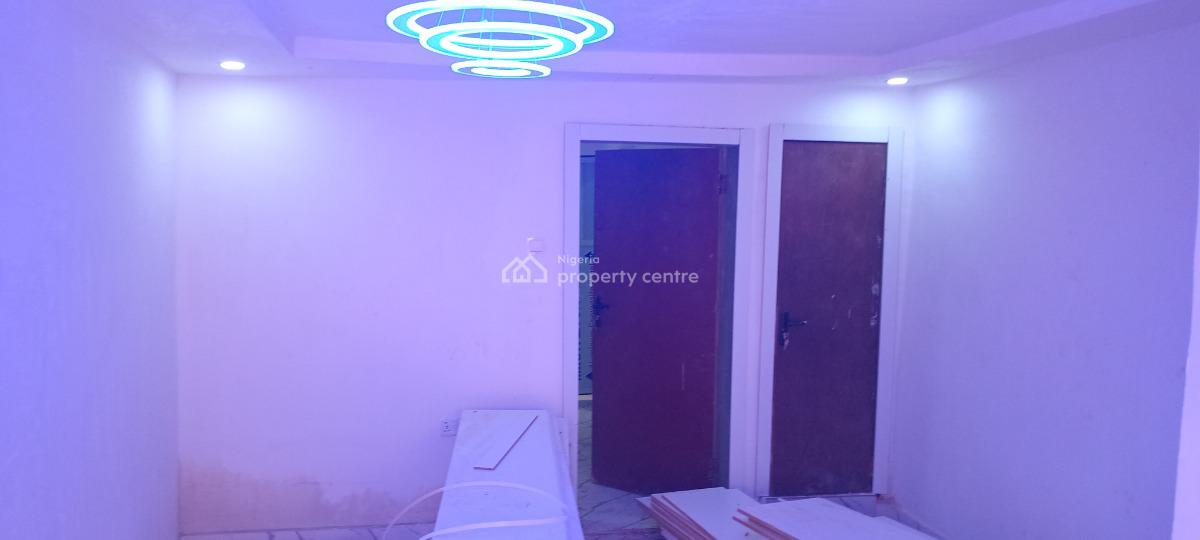 Lovely and Decent Miniflat Available in a Good Location, Off Agidi Road, Alapere, Ketu, Lagos, Mini Flat (room and Parlour) for Rent