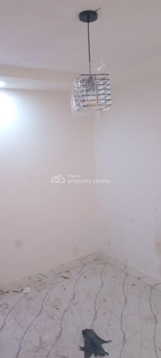 Lovely and Decent Miniflat Available in a Good Location, Off Agidi Road, Alapere, Ketu, Lagos, Mini Flat (room and Parlour) for Rent