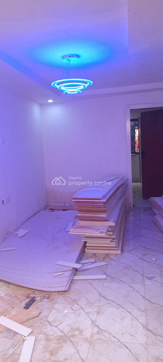 Lovely and Decent Miniflat Available in a Good Location, Off Agidi Road, Alapere, Ketu, Lagos, Mini Flat (room and Parlour) for Rent