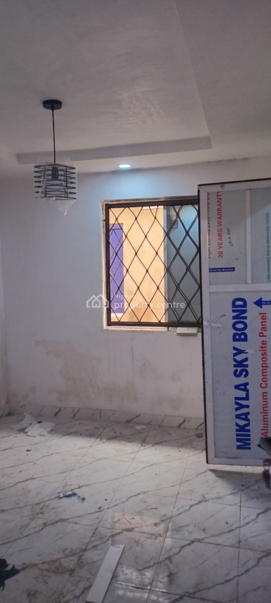 Lovely and Decent Miniflat Available in a Good Location, Off Agidi Road, Alapere, Ketu, Lagos, Mini Flat (room and Parlour) for Rent