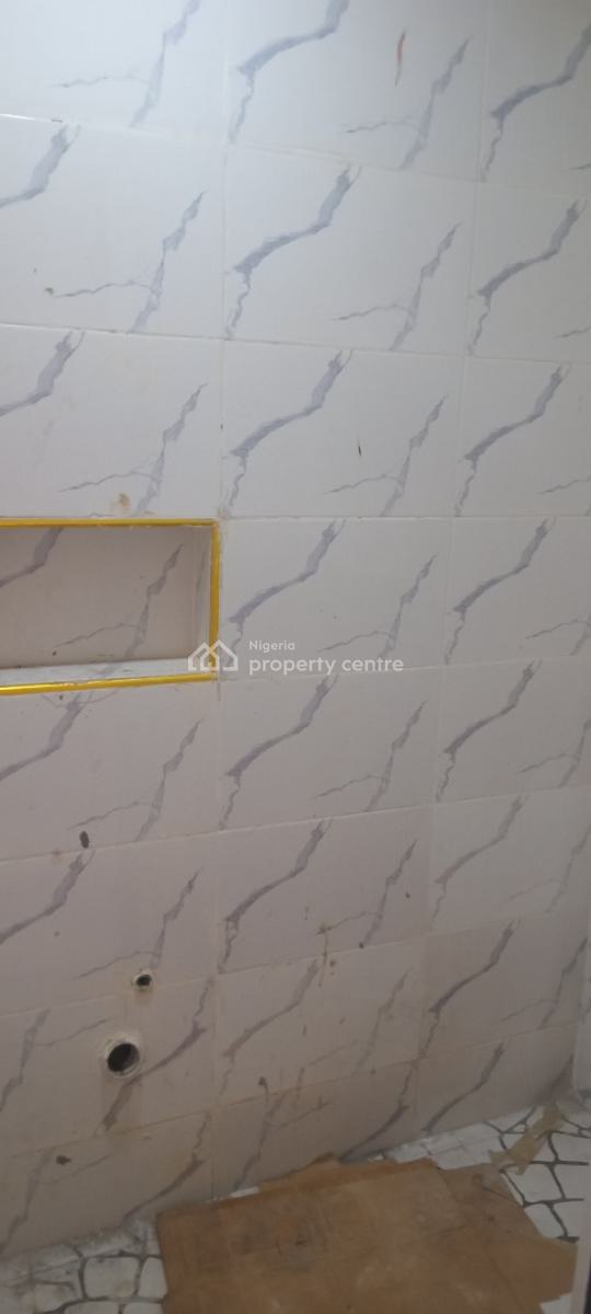 Lovely and Decent Miniflat Available in a Good Location, Off Agidi Road, Alapere, Ketu, Lagos, Mini Flat (room and Parlour) for Rent