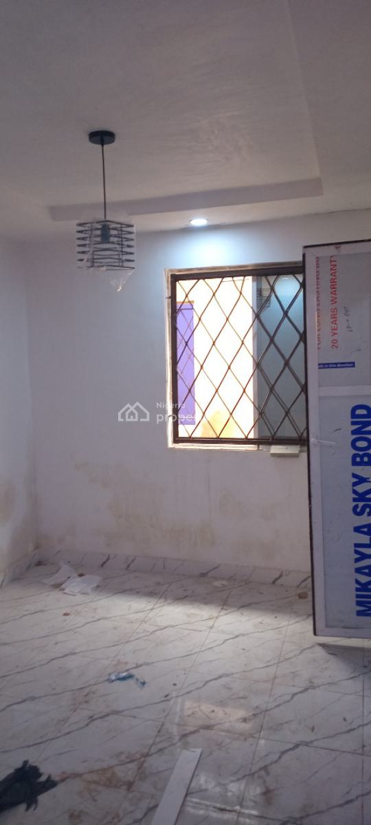 Lovely and Decent Miniflat Available in a Good Location, Off Agidi Road, Alapere, Ketu, Lagos, Mini Flat (room and Parlour) for Rent