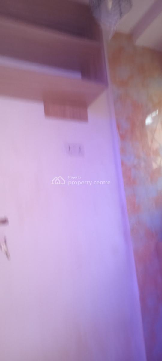 Lovely and Decent Miniflat Available in a Good Location, Off Agidi Road, Alapere, Ketu, Lagos, Mini Flat (room and Parlour) for Rent