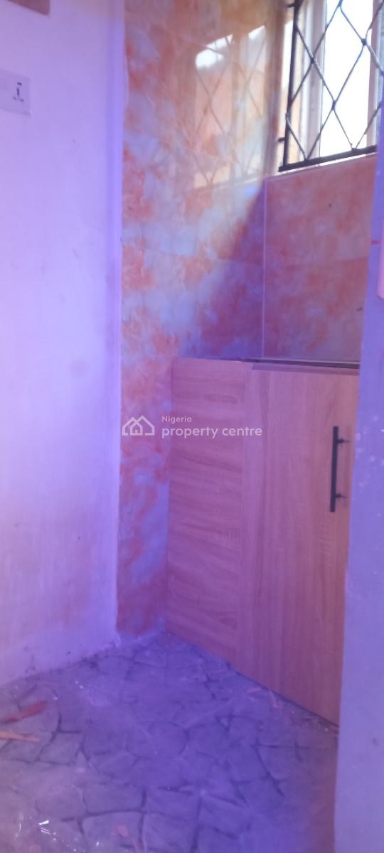 Lovely and Decent Miniflat Available in a Good Location, Off Agidi Road, Alapere, Ketu, Lagos, Mini Flat (room and Parlour) for Rent