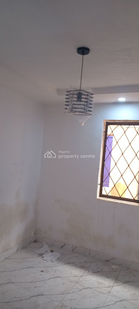 Lovely and Decent Miniflat Available in a Good Location, Off Agidi Road, Alapere, Ketu, Lagos, Mini Flat (room and Parlour) for Rent