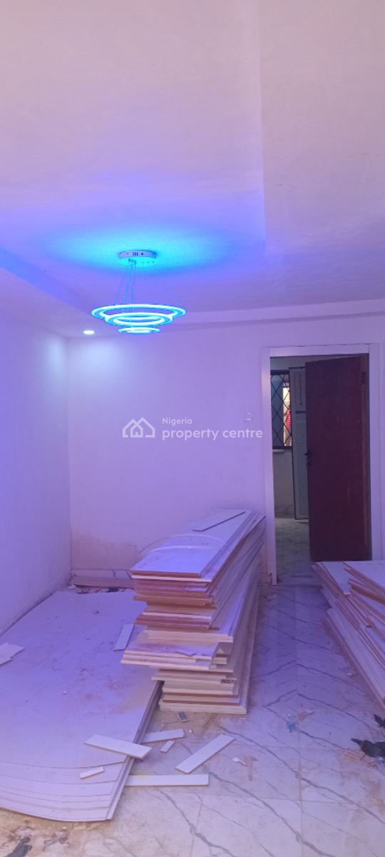 Lovely and Decent Miniflat Available in a Good Location, Off Agidi Road, Alapere, Ketu, Lagos, Mini Flat (room and Parlour) for Rent