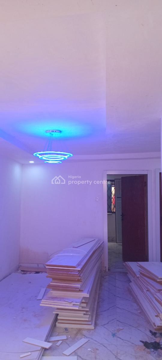 Lovely and Decent Miniflat Available in a Good Location, Off Agidi Road, Alapere, Ketu, Lagos, Mini Flat (room and Parlour) for Rent