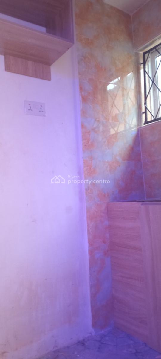 Lovely and Decent Miniflat Available in a Good Location, Off Agidi Road, Alapere, Ketu, Lagos, Mini Flat (room and Parlour) for Rent