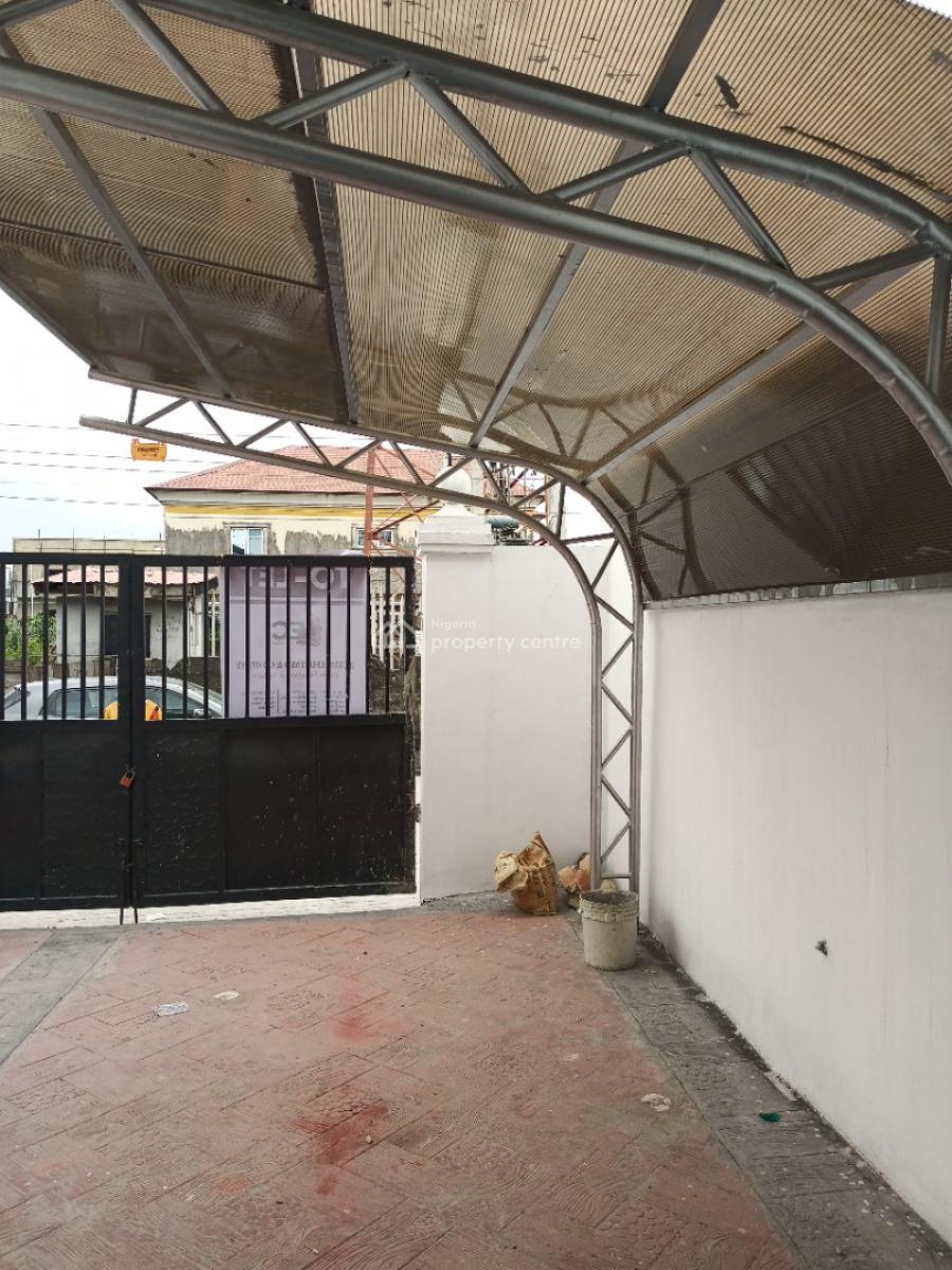 4 Bedroom Semi Detached Duplex with Bq, Ajah, Lagos, Semi-detached Duplex for Rent