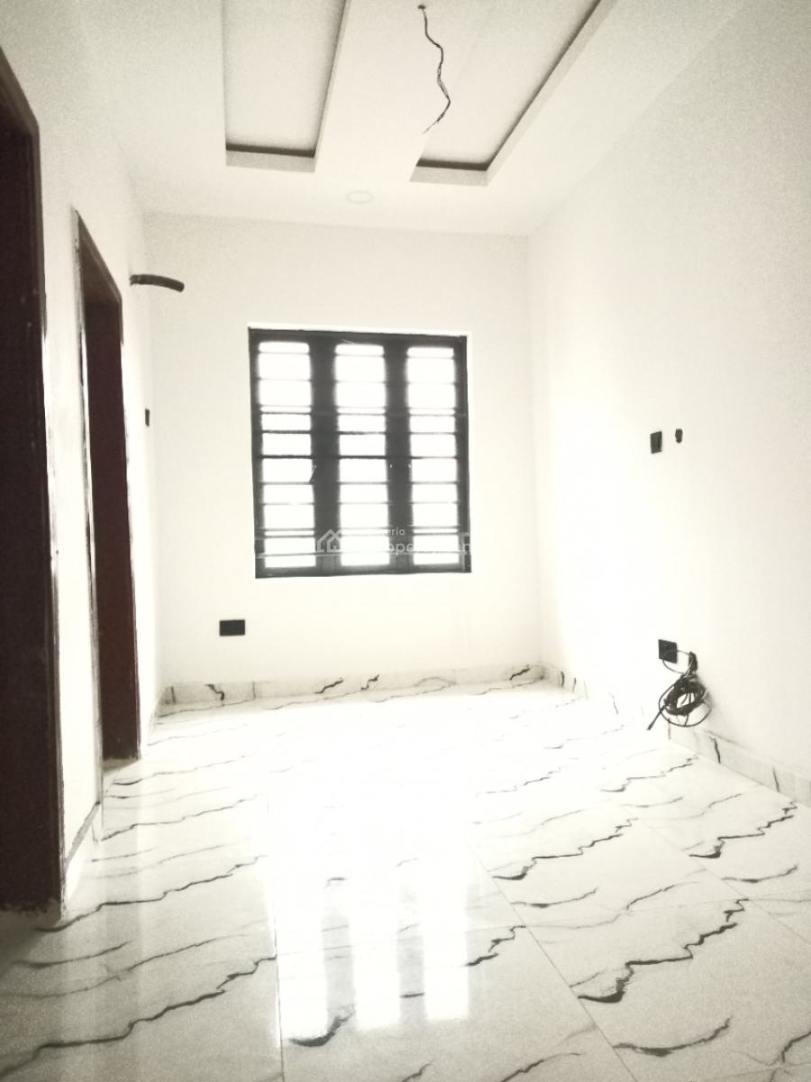 4 Bedroom Semi Detached Duplex with Bq, Ajah, Lagos, Semi-detached Duplex for Rent