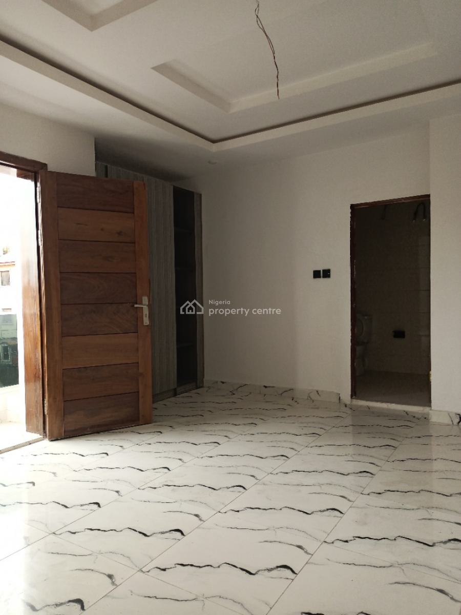 4 Bedroom Semi Detached Duplex with Bq, Ajah, Lagos, Semi-detached Duplex for Rent