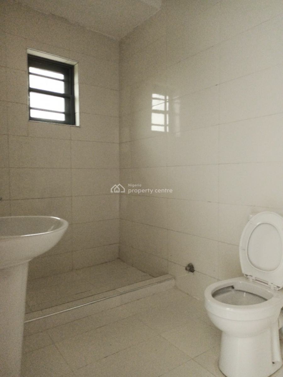 4 Bedroom Semi Detached Duplex with Bq, Ajah, Lagos, Semi-detached Duplex for Rent