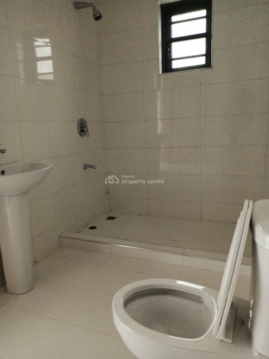 4 Bedroom Semi Detached Duplex with Bq, Ajah, Lagos, Semi-detached Duplex for Rent