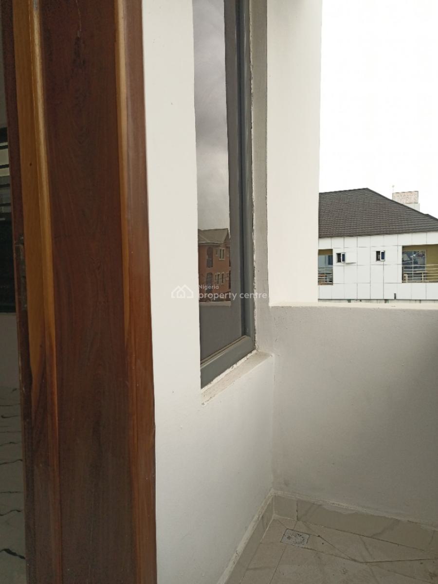 4 Bedroom Semi Detached Duplex with Bq, Ajah, Lagos, Semi-detached Duplex for Rent