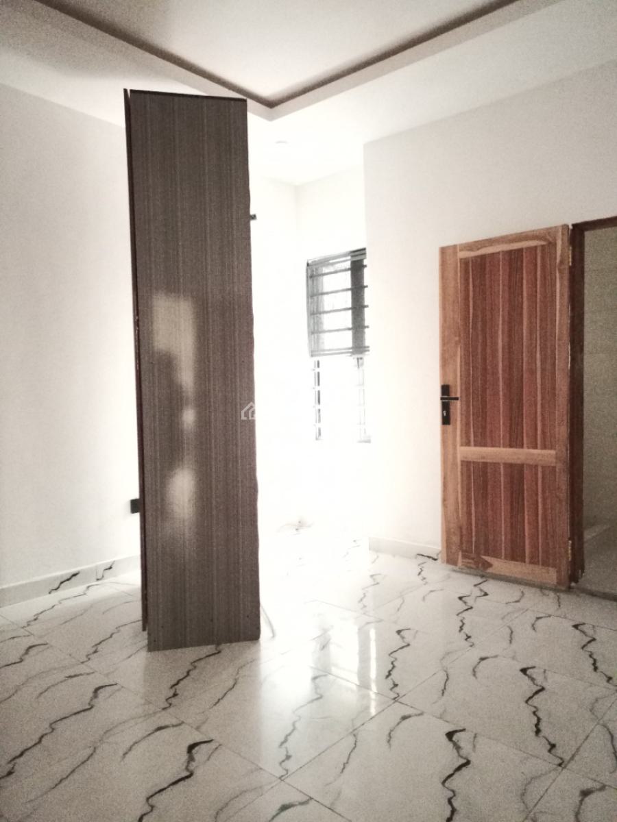 4 Bedroom Semi Detached Duplex with Bq, Ajah, Lagos, Semi-detached Duplex for Rent
