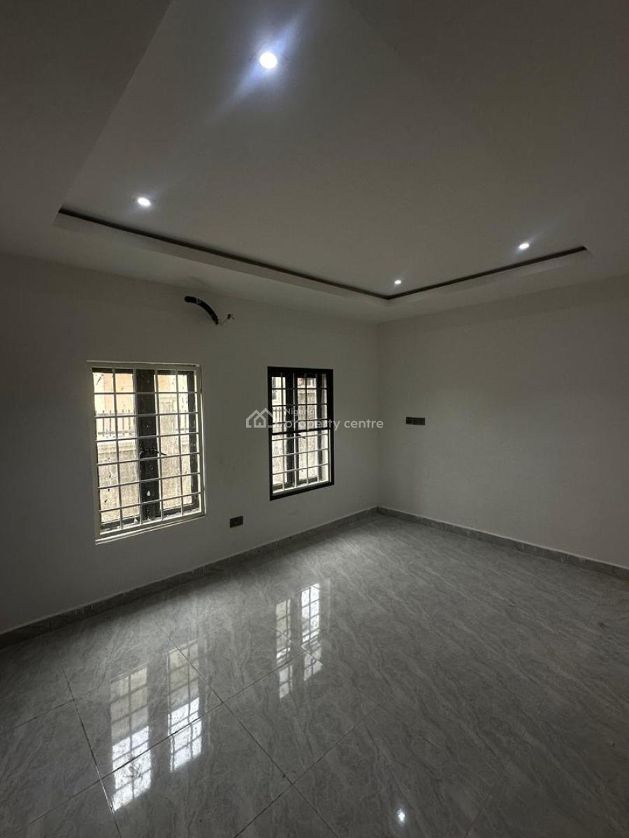 Four Bedroom Semi Detached Duplex, River Park Estate, Lugbe District, Abuja, Semi-detached Duplex for Sale