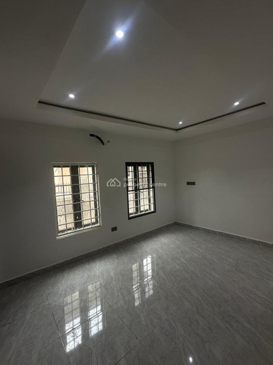 Four Bedroom Semi Detached Duplex, River Park Estate, Lugbe District, Abuja, Semi-detached Duplex for Sale
