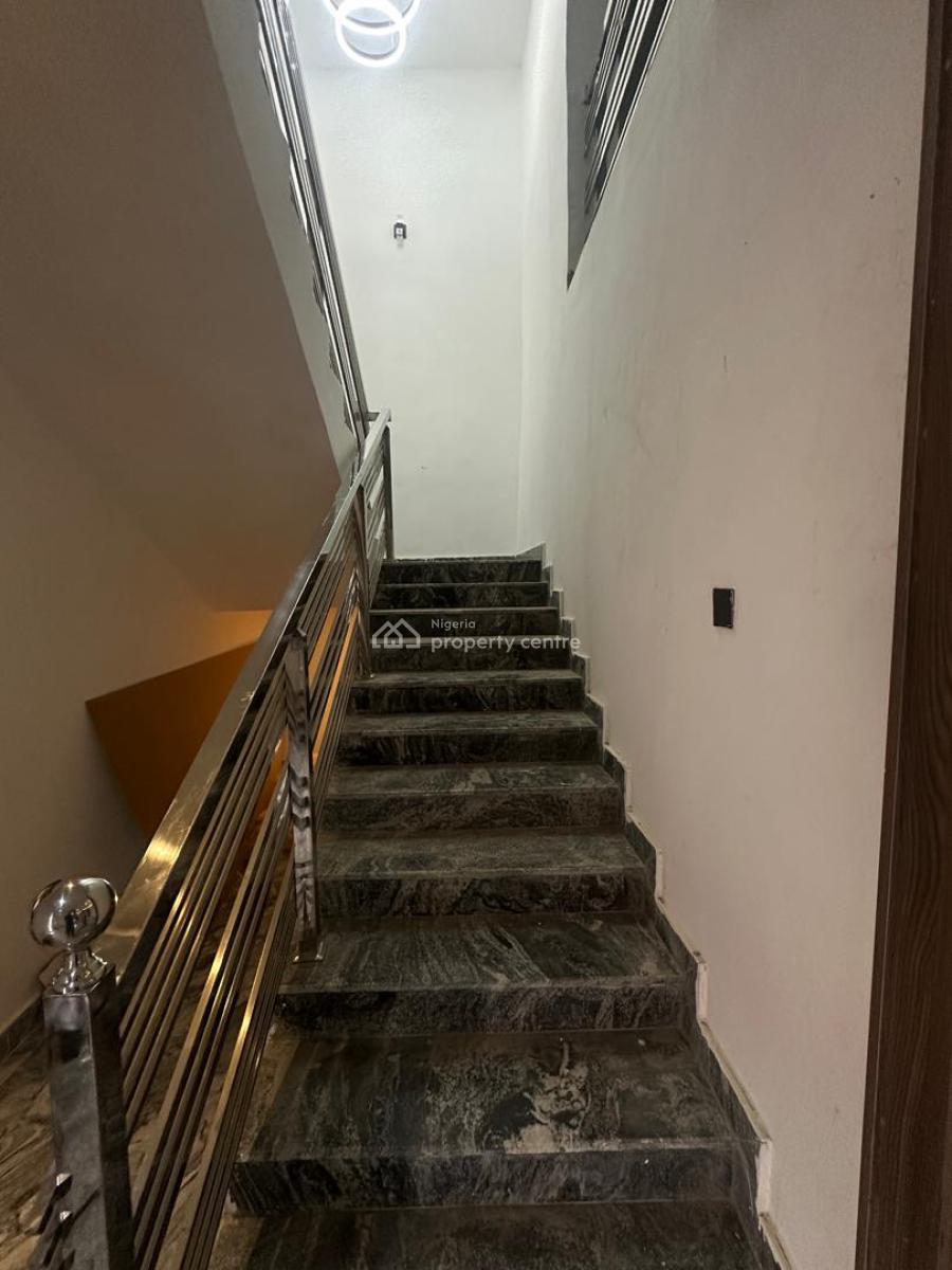 Four Bedroom Semi Detached Duplex, River Park Estate, Lugbe District, Abuja, Semi-detached Duplex for Sale