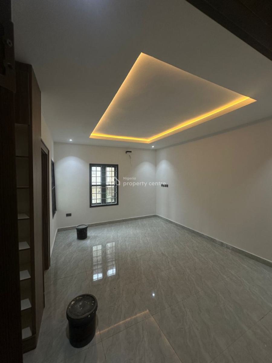 Four Bedroom Semi Detached Duplex, River Park Estate, Lugbe District, Abuja, Semi-detached Duplex for Sale