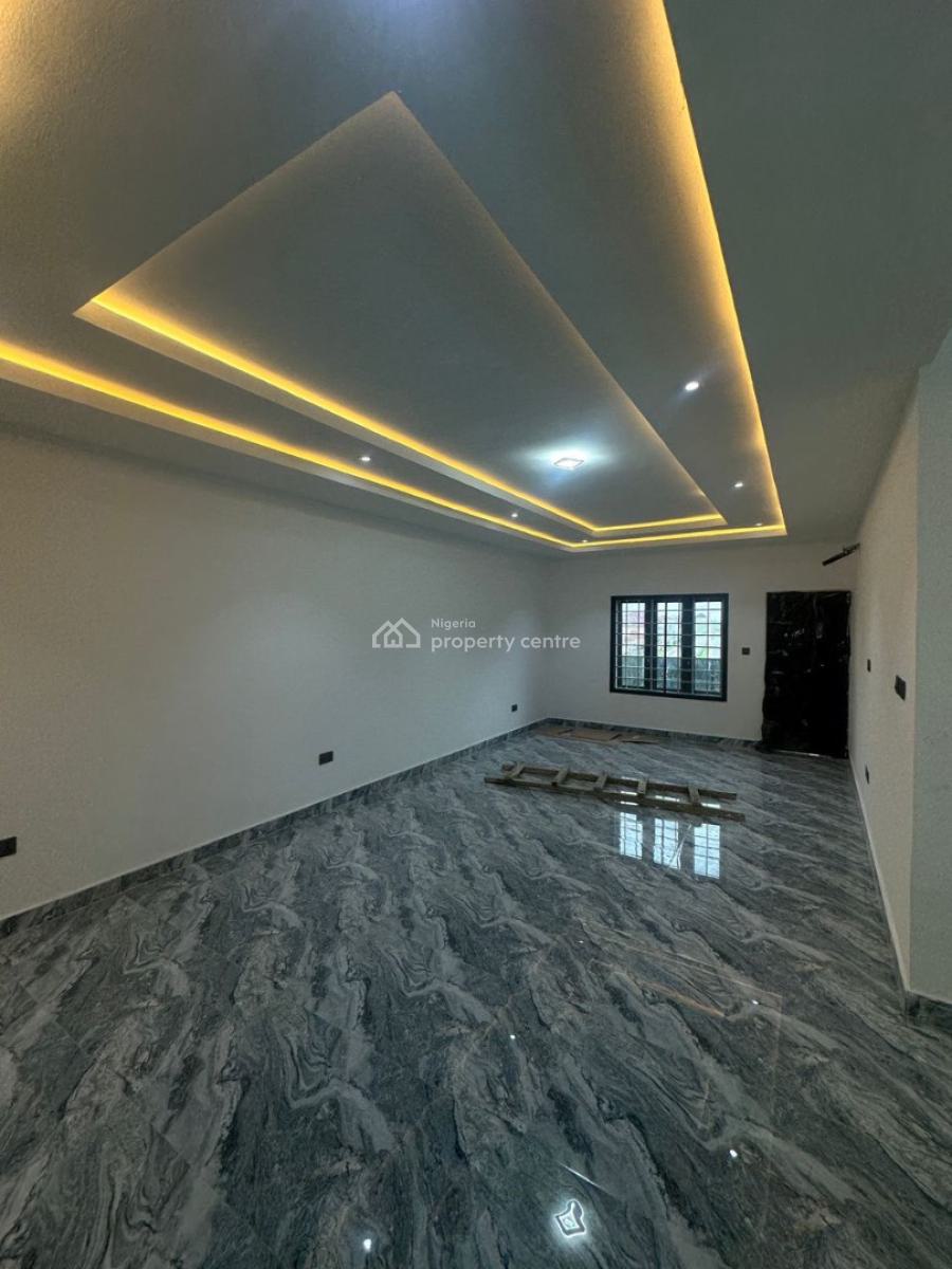 Four Bedroom Semi Detached Duplex, River Park Estate, Lugbe District, Abuja, Semi-detached Duplex for Sale