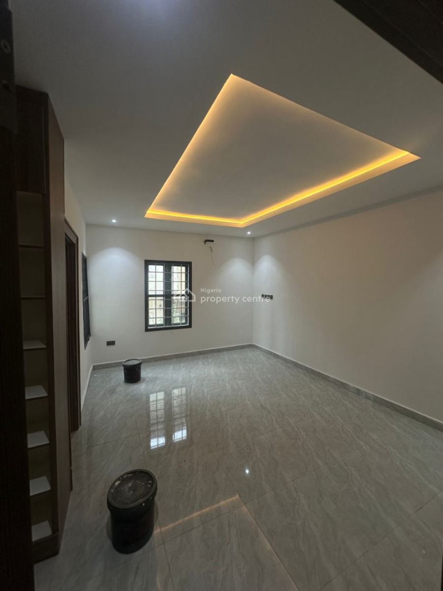 Four Bedroom Semi Detached Duplex, River Park Estate, Lugbe District, Abuja, Semi-detached Duplex for Sale
