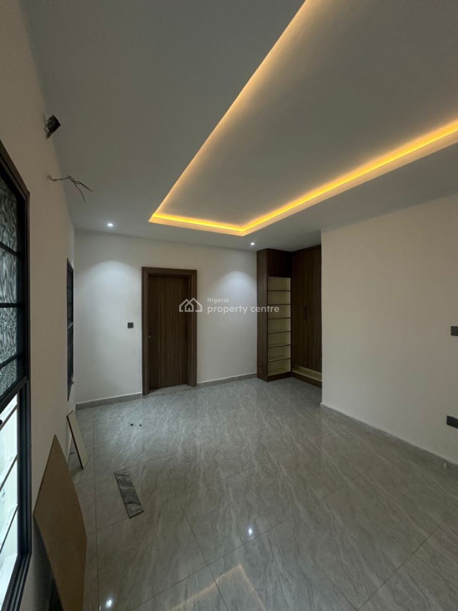 Four Bedroom Semi Detached Duplex, River Park Estate, Lugbe District, Abuja, Semi-detached Duplex for Sale