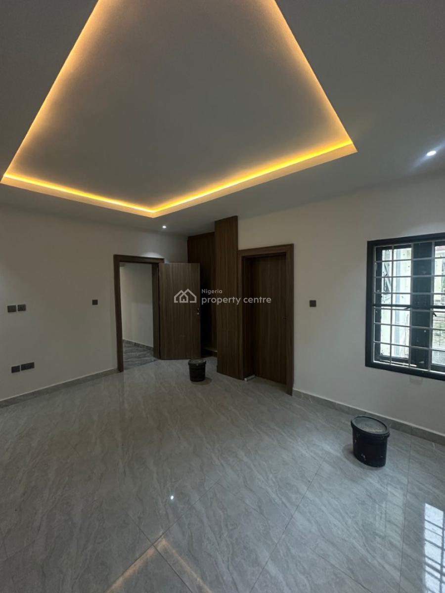 Four Bedroom Semi Detached Duplex, River Park Estate, Lugbe District, Abuja, Semi-detached Duplex for Sale