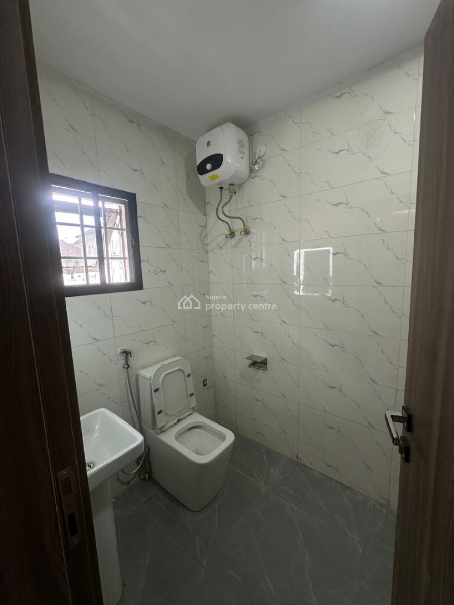 Four Bedroom Semi Detached Duplex, River Park Estate, Lugbe District, Abuja, Semi-detached Duplex for Sale