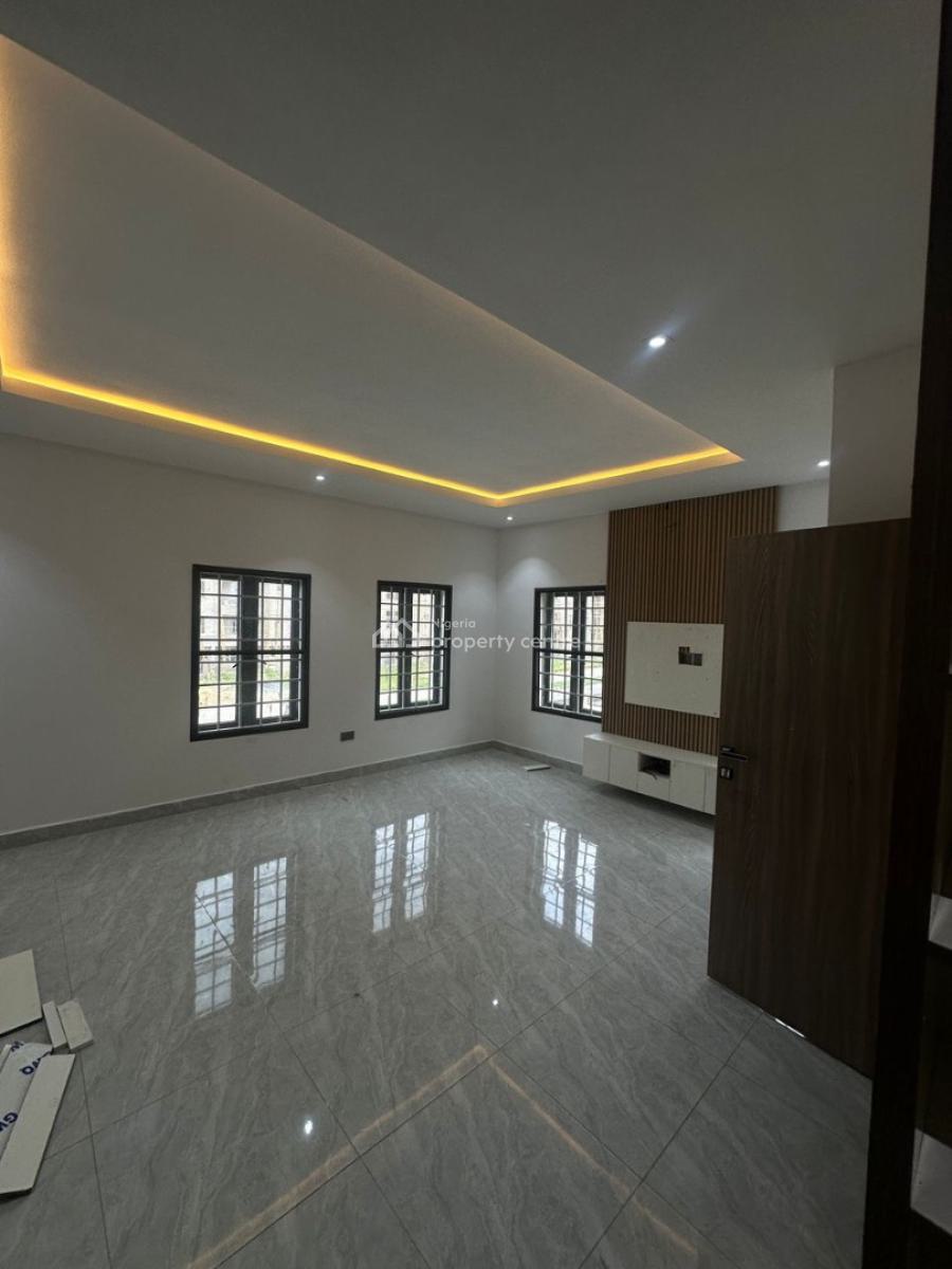 Four Bedroom Semi Detached Duplex, River Park Estate, Lugbe District, Abuja, Semi-detached Duplex for Sale