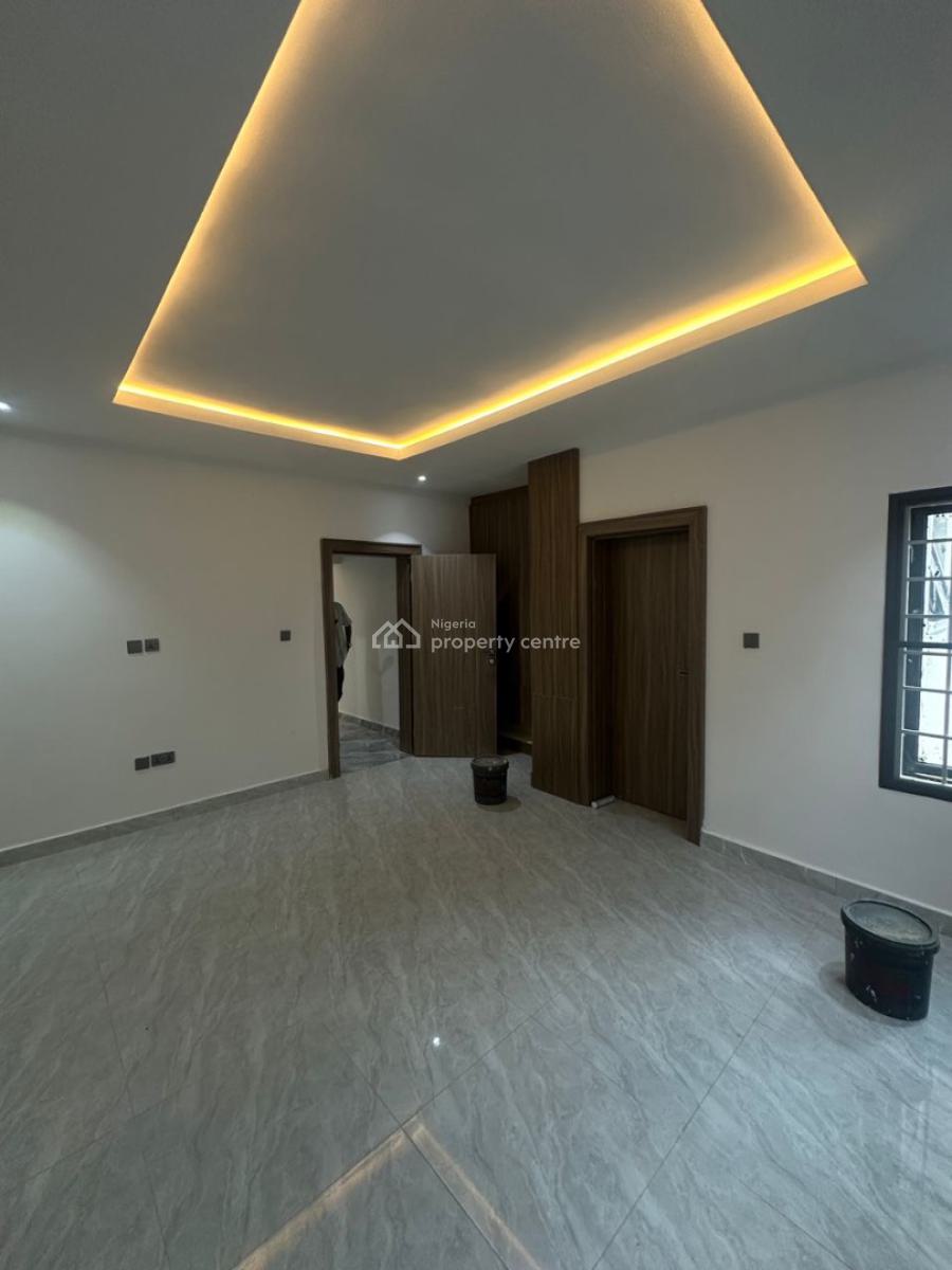 Four Bedroom Semi Detached Duplex, River Park Estate, Lugbe District, Abuja, Semi-detached Duplex for Sale