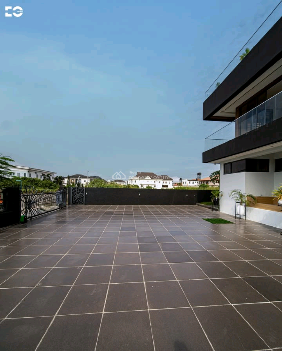 5 Bedroom Detached House, Ajah, Lagos, House for Sale