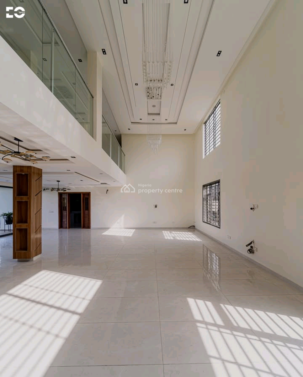 5 Bedroom Detached House, Ajah, Lagos, House for Sale