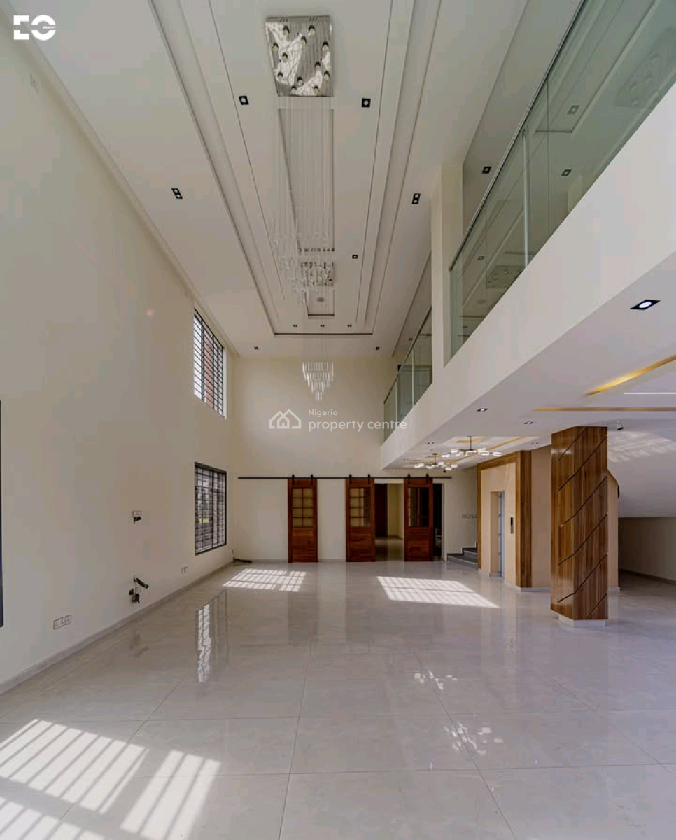 5 Bedroom Detached House, Ajah, Lagos, House for Sale