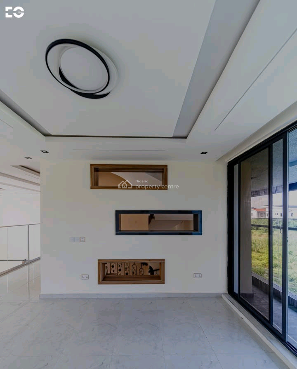5 Bedroom Detached House, Ajah, Lagos, House for Sale