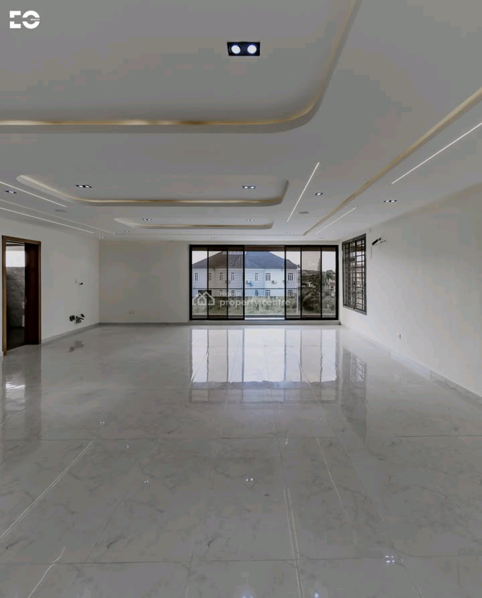 5 Bedroom Detached House, Ajah, Lagos, House for Sale