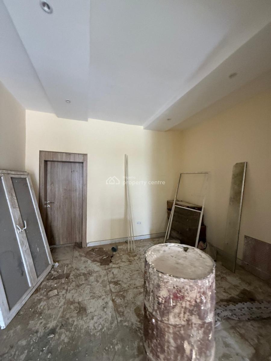 Specially Built 4 Bedroom Terrace Duplex with Bq, Jahi, Abuja, Terraced Duplex for Sale