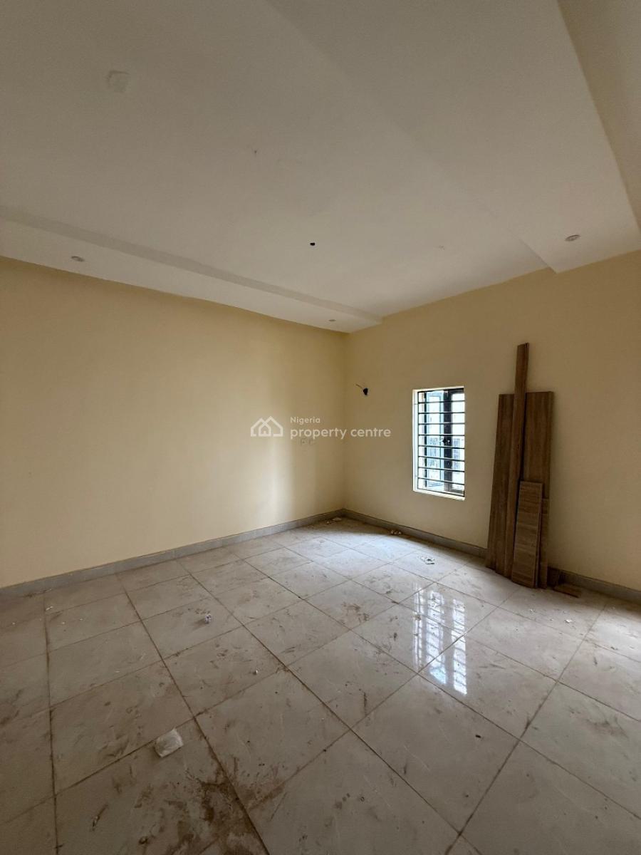 Specially Built 4 Bedroom Terrace Duplex with Bq, Jahi, Abuja, Terraced Duplex for Sale