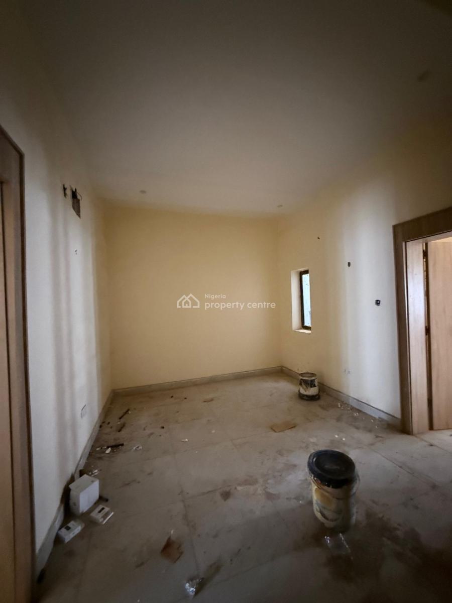 Specially Built 4 Bedroom Terrace Duplex with Bq, Jahi, Abuja, Terraced Duplex for Sale