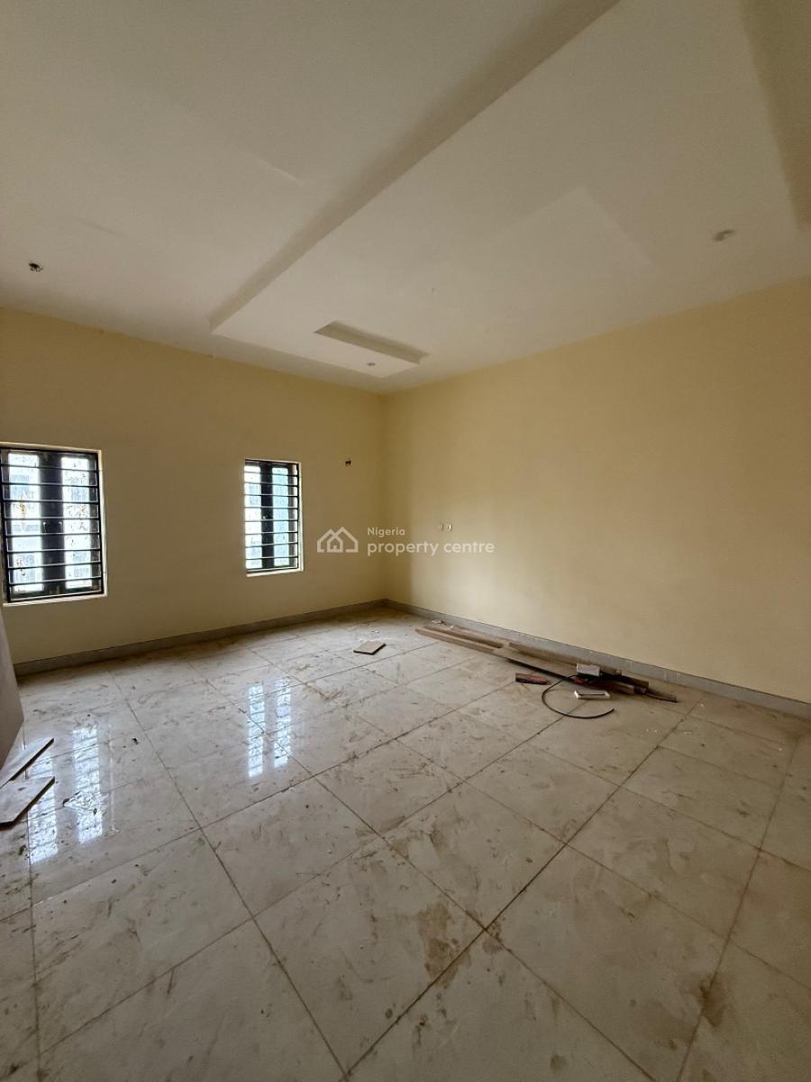 Specially Built 4 Bedroom Terrace Duplex with Bq, Jahi, Abuja, Terraced Duplex for Sale