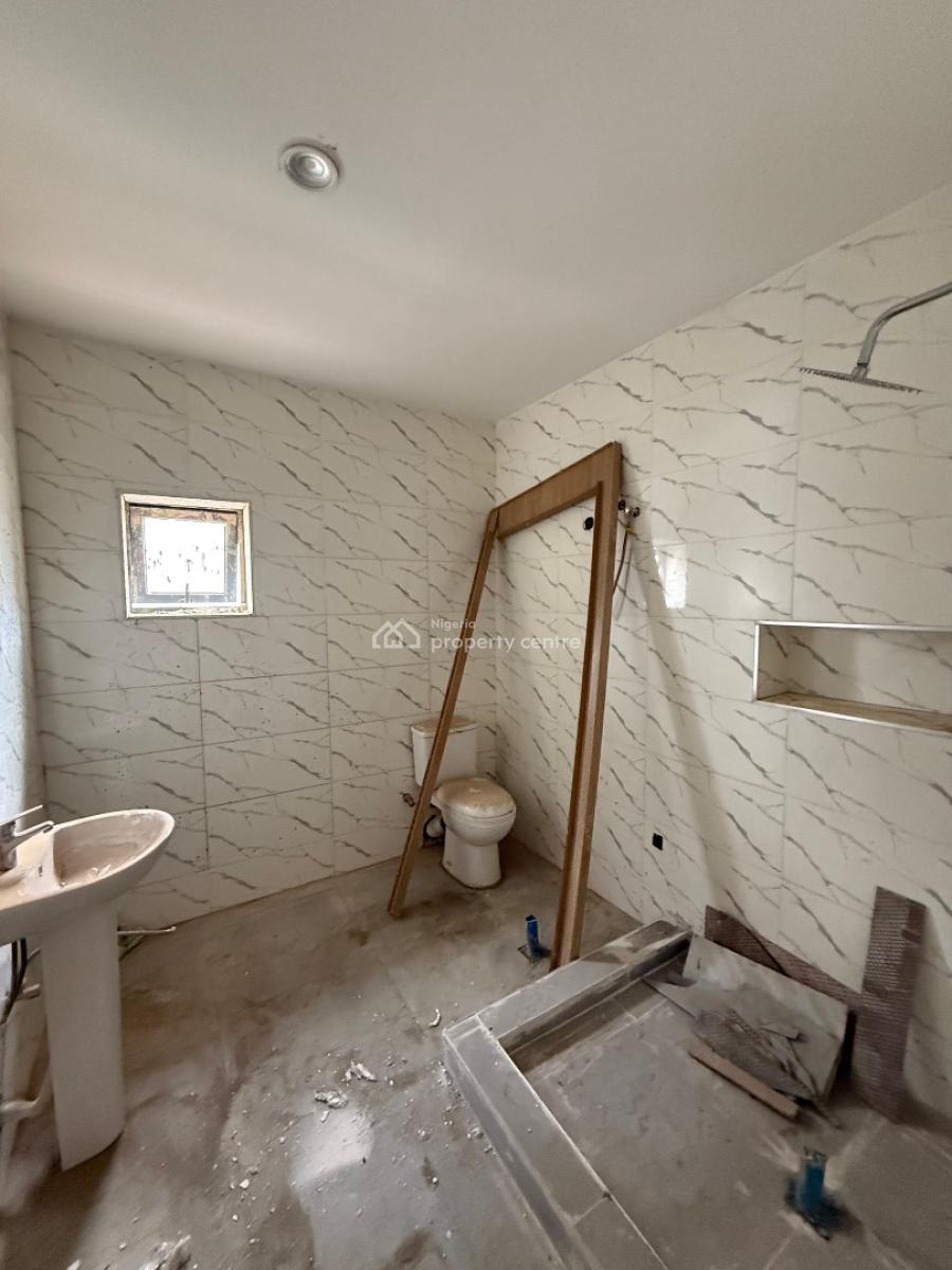 Specially Built 4 Bedroom Terrace Duplex with Bq, Jahi, Abuja, Terraced Duplex for Sale