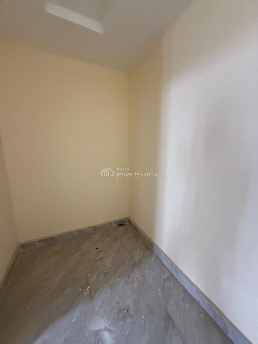 Specially Built 4 Bedroom Terrace Duplex with Bq, Jahi, Abuja, Terraced Duplex for Sale