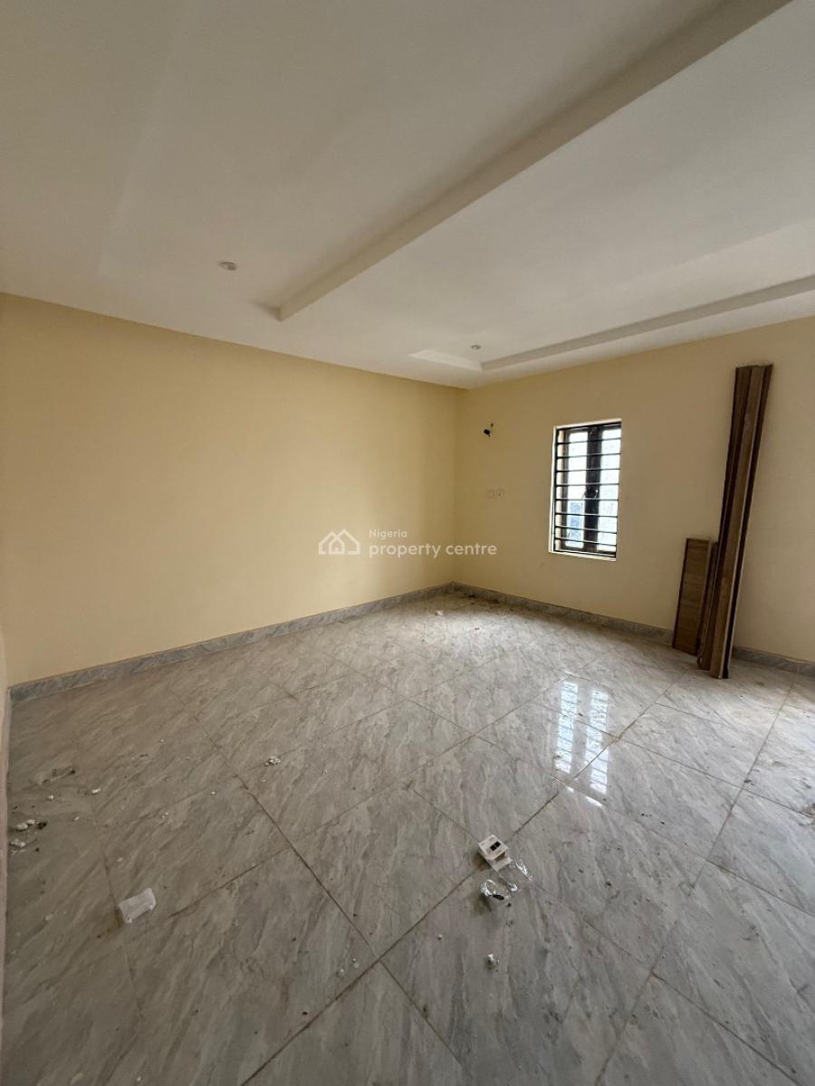 Specially Built 4 Bedroom Terrace Duplex with Bq, Jahi, Abuja, Terraced Duplex for Sale