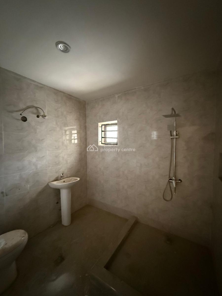 Specially Built 4 Bedroom Terrace Duplex with Bq, Jahi, Abuja, Terraced Duplex for Sale